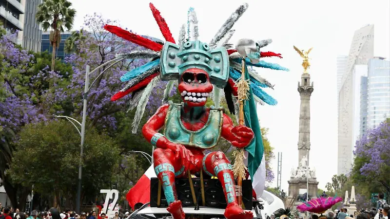 Catrinas mundialistas